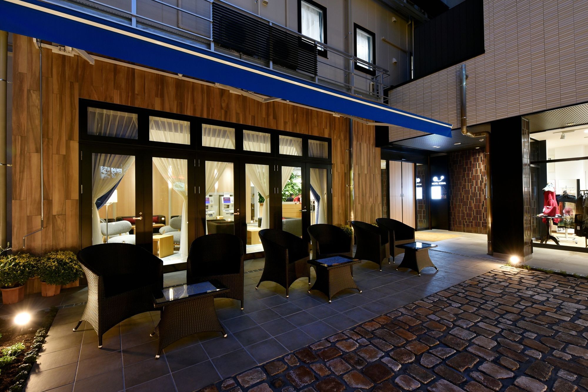 Sobial Dome Hotel Ōsaka