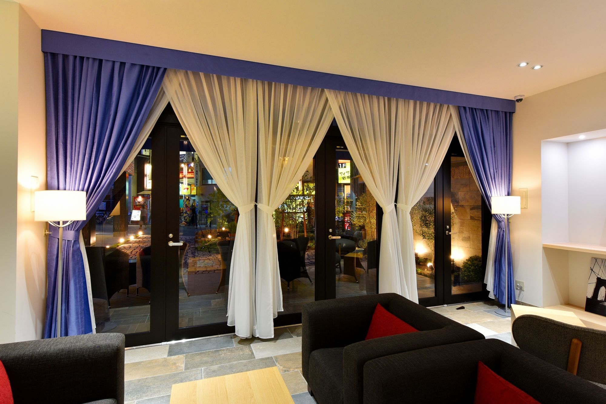 Hotel Sobial Dome Ōsaka