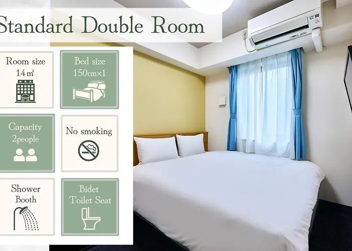 Hotel Sobial Osaka Dome